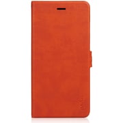 A-FPIH647-0K71 [iPhone 6ケース キム フリップケース スパークオレンジ]