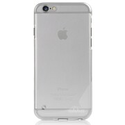 A-GSIH647-0M00 [iPhone 6ケース Gummi Shell Case MOYA グミシェル モヤ クリア]