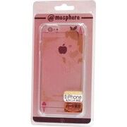 EDWP-0019 [iPhone 6/6s 4.7インチ クリアデザインケース アリス/ブラウン]