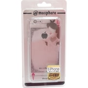 EDWP-0020 [iPhone 6/6s 4.7インチ クリアデザインケース アリス/ブラック]