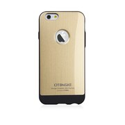 OTONGKE メタリックケース [iPhone 6/6s 4.7インチ シャンパンGD]