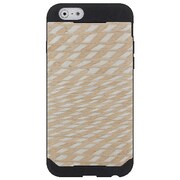 Real Wood Case [iPhone 6/6s Diamond Burl]