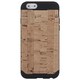 Real Wood Case [iPhone 6/6s Natural Cork]