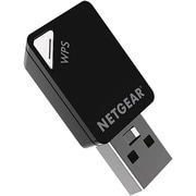 A6100 3年保証 802.11ac 対応 433/150 Mbps デュアルバンド・ワイヤレスUSBアダプター A6100-100JPS