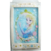 アナと雪の女王 3Dアートバンク エルサ [貯金箱]