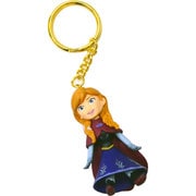 アナと雪の女王 マスコットキーチェーン アナ [キャラクターグッズ]