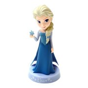 アナと雪の女王 マスコットフィギュア エルサ [キャラクターグッズ]