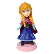 アナと雪の女王 マスコットフィギュア アナ [キャラクターグッズ]