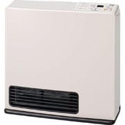 ガスファンヒーター (木造:11畳 コンクリート:15畳) プロパンガス用 パステルローズ RC-N354E/LP