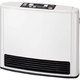 ガスファンヒーター （木造：15畳 コンクリート：21畳） プロパンガス用 RC-M5802E/LP