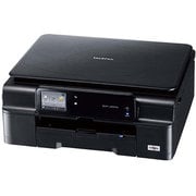 A4インクジェット複合機 PRIVIO(プリビオ) BASICシリーズ プリント/コピー/スキャン/無線LAN対応 DCP-J557N