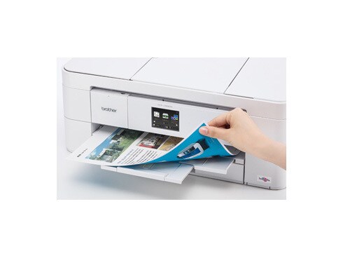 ヨドバシ.com - ブラザー brother A4インクジェット複合機
