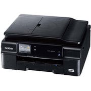 A4インクジェット複合機 PRIVIO(プリビオ) BASICシリーズ プリント/コピー/スキャン/有線・無線LAN対応 ブラック DCP-J957N-B