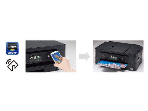 ヨドバシ.com - ブラザー brother DCP-J957N-W [A4インクジェット複合