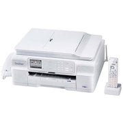 A4インクジェット複合機 PRIVIO(プリビオ) BASICシリーズ プリント/コピー/スキャン/ファックス/有線・無線LAN対応 子機1台 MFC-J987DN