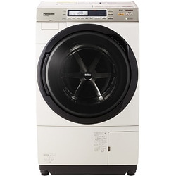 パナソニック　ドラム式洗濯乾燥機10kg/6kg　エコナビ　NA-VX7500L