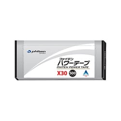 ヨドバシ.com - ファイテン PHITEN パワーテープX30 500マーク [チタン ...