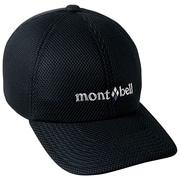 1108822 [3Dメッシュキャップ M/L ブラック（BK）]