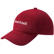 1108822 [3Dメッシュキャップ S/M クリムスン（CS）]