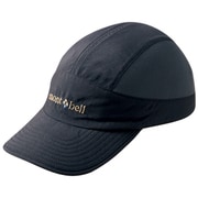 1108821 [メッシュクラッシャーキャップ M/Lサイズ ブラック（BK）]