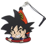 ドラゴンボール改 悟空つままれストラップ [キャラクターグッズ]