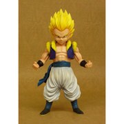 ギガンティックシリーズ ドラゴンボールZ ゴテンクス（スーパーサイヤ人） [塗装済み完成品フィギュア]