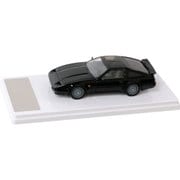 W338 [1/43スケール 日産 フェアレディ Z 300ZR Z31 ブラック]