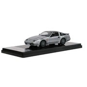 W339 [1/43スケール 日産 フェアレディ Z 300ZR Z31 ソニックシルバー]