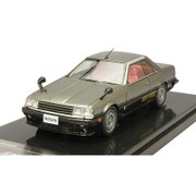 W342 [1/43スケール 日産 スカイライン RS ターボ ガンメタ/ブラック]
