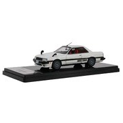 W343 [1/43スケール 日産 スカイライン RS ターボ ホワイト]