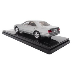 WIT'S 1/43 日産 グロリア グランツーリスモ 300SV (シルバー) LV-N172a グロリア グランツーリスモSV（グレー） | 製品を