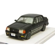 W361 [1/43スケール トヨタ コンフォート GT-Z ブラック]