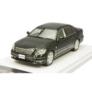 W363 [1/43スケール トヨタ セルシオ F パッケージ ブラック]