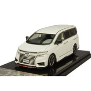 W389 [1/43スケール 日産 エルグランド ニスモ パフォーマンス パッケージ ブリリアントホワイトパール]