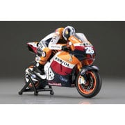 30053BCDP [ミニッツモトレーサー MC-01 2.4GHz ボディ/シャシーセット REPSOL Honda RC212V 2011 No.26]