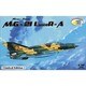 RVA7236 [1/72 MiG-21MF ランサー A 色付きエッチング/レジンパーツ付 プラモデル]
