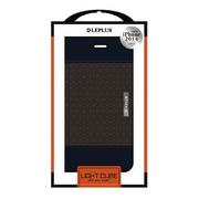 LP-IP65DLLCBK [iPhone 6s Plus/6 Plus専用 デザインPUレザーカバー LIGHT CUBE ブラック]