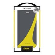 LP-IP65DLSWGR [iPhone 6s Plus/6 Plus専用 デザインPUレザーカバー SWEAT グリーン]