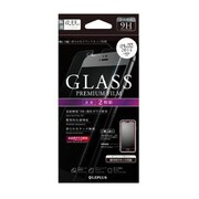 LP-IP65FGLA2 [iPhone 6s Plus/6 Plus用 保護フィルム ガラス 通常 2枚組]