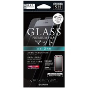 LP-IP65FGLM2 [iPhone 6s Plus/6 Plus用 保護フィルム ガラス マット 2枚組]