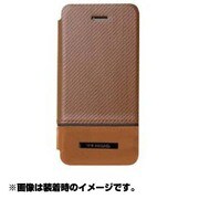 IP6-47-SROBWN [Viva Sabioコレクション Serio[セリオ] Senor Mocha for iPhone 6 4.7インチ]