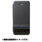 IP6-47-SROBLK [Viva Sabioコレクション Serio[セリオ] Bueno Ebony for iPhone 6 4.7インチ]