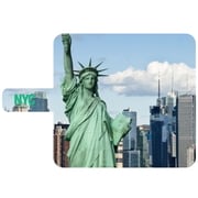 ny6-004 [Statue of Liberty NYCCollection iPhone 6/6s 4.7インチ用]