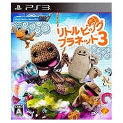 リトルビッグプラネット3 [PS3ソフト]