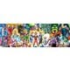 950-38 ドラゴンボールZ DRAGONBALL Z CHRONICLES III [ジグソーパズル 950ピース（完成サイズ：34×102cm）]