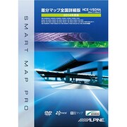 HCE-V604A [差分マップ全国詳細版 2014forVIE-X075/X07]