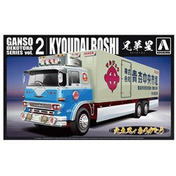 ヨドバシ.com - 青島文化教材社 AOSHIMA 元祖デコトラ Vol.2