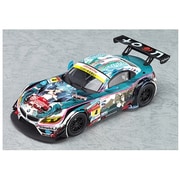 グッドスマイル 初音ミク Z4 2014 第2戦優勝ver. [1/32スケール 塗装済み完成品ミニカー]