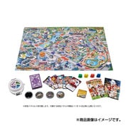 妖怪ウォッチ ドキドキさくらニュータウン ジバニャン大パニックだニャン！ [ボードゲーム]