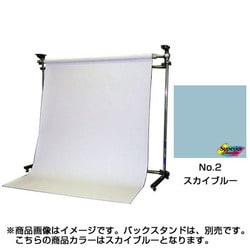 #2 スカイブルー 1.75×2.7m BPS-1800